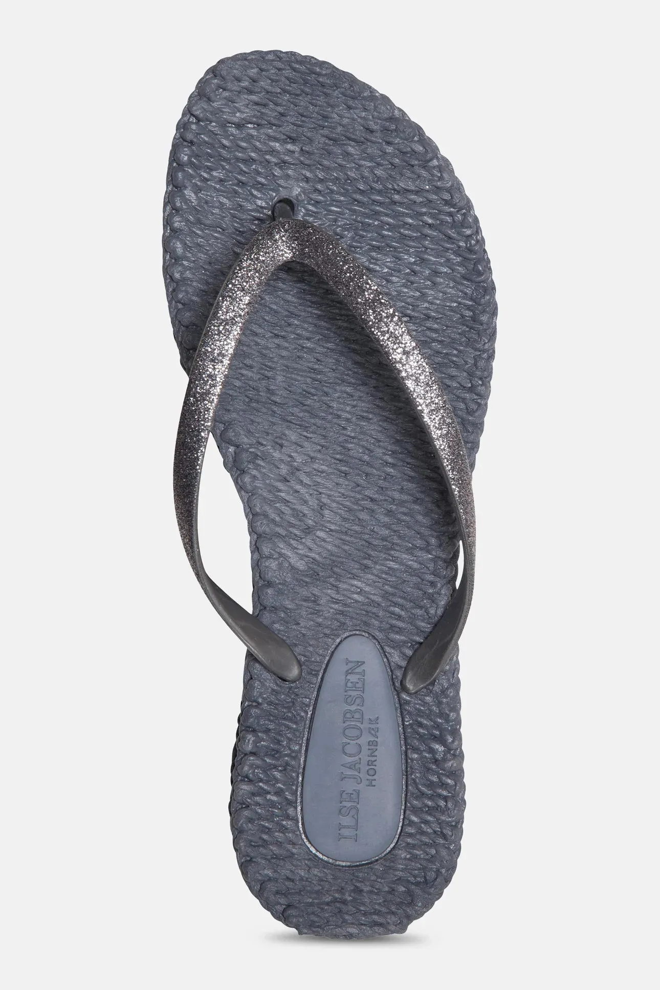 Cheerful toe post flip flops