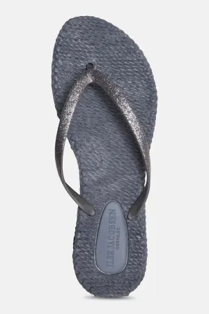 Cheerful toe post flip flops