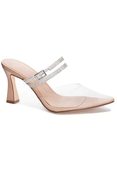 Chinese Laundry Kinney Clear Pump