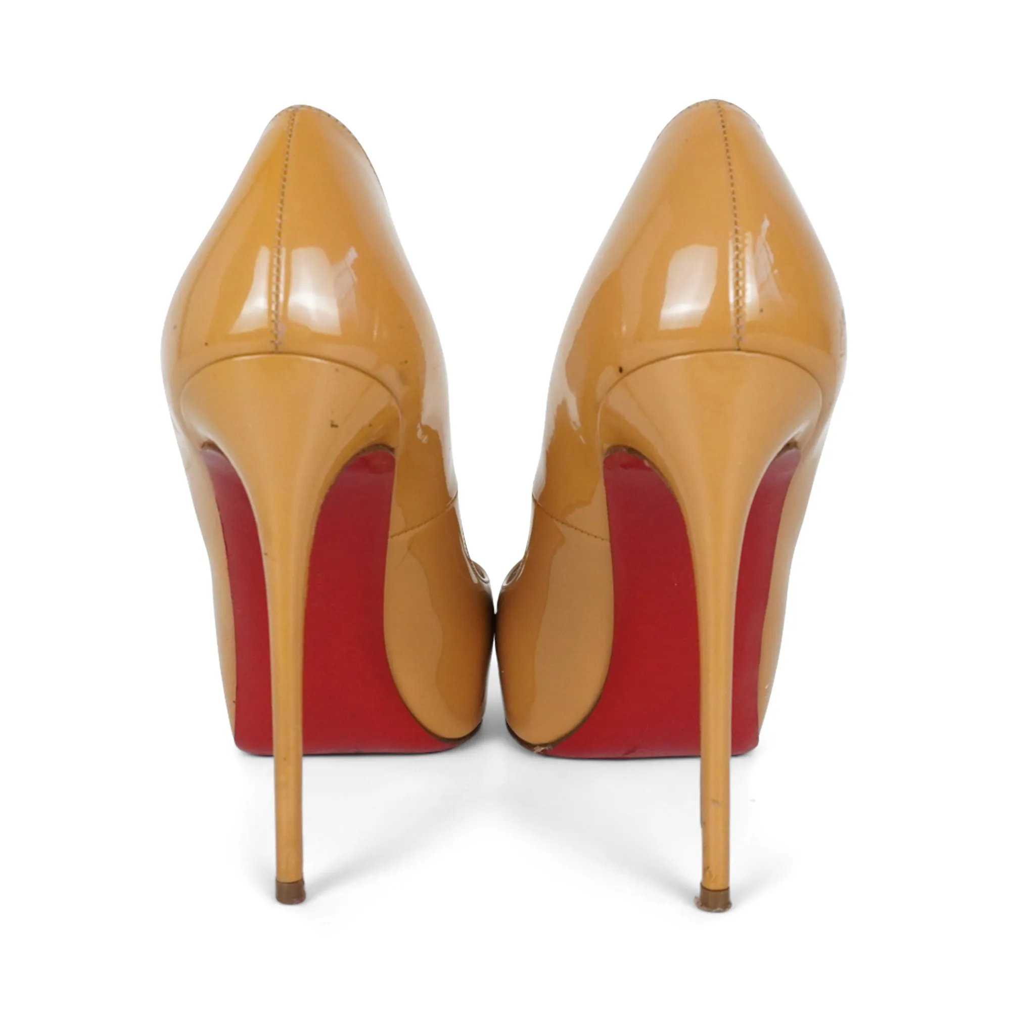 Christian Louboutin 'Very Prive' Heels  - Women's 35.5