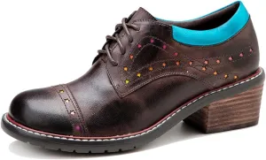 Ciuyurra Vintage Women Brogues
