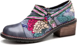 Ciuyurra Vintage Women Brogues