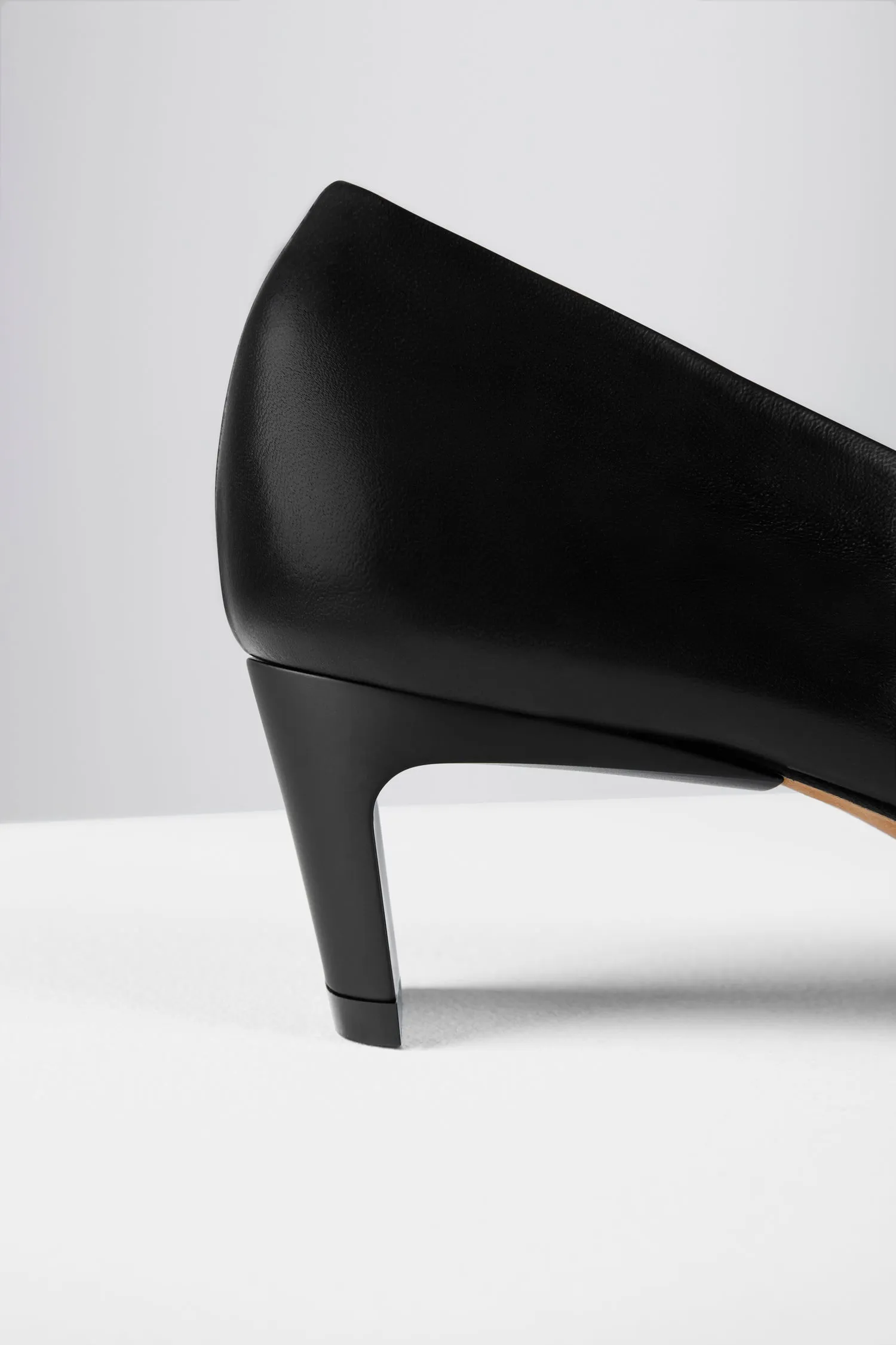 Clara Pumps in Nero