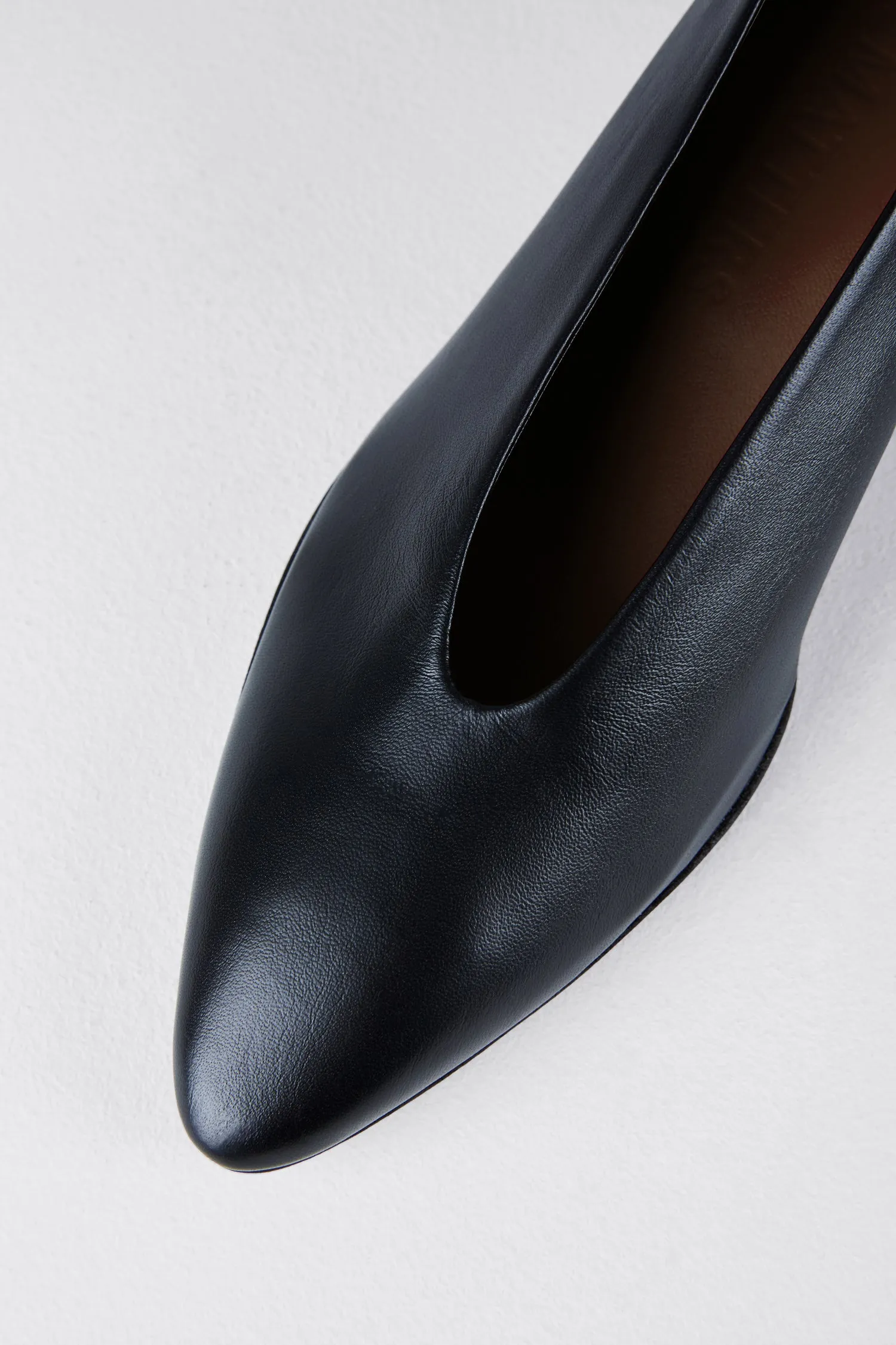 Clara Pumps in Nero