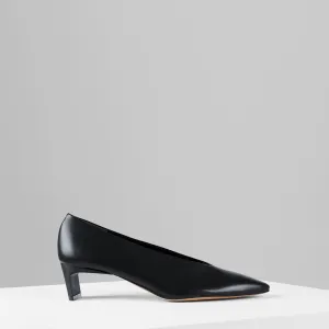 Clara Pumps in Nero
