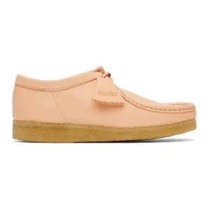 Clarks Originals Beige Wallabee Moccasins