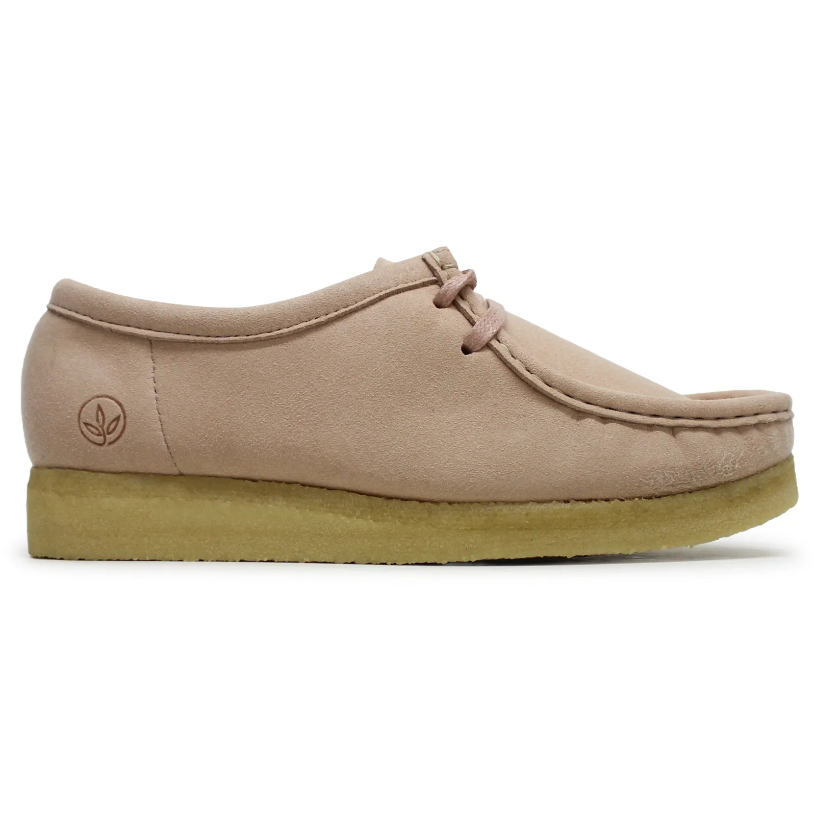 Clarks Originals Wallabee Suede Leather Women's Shoes
