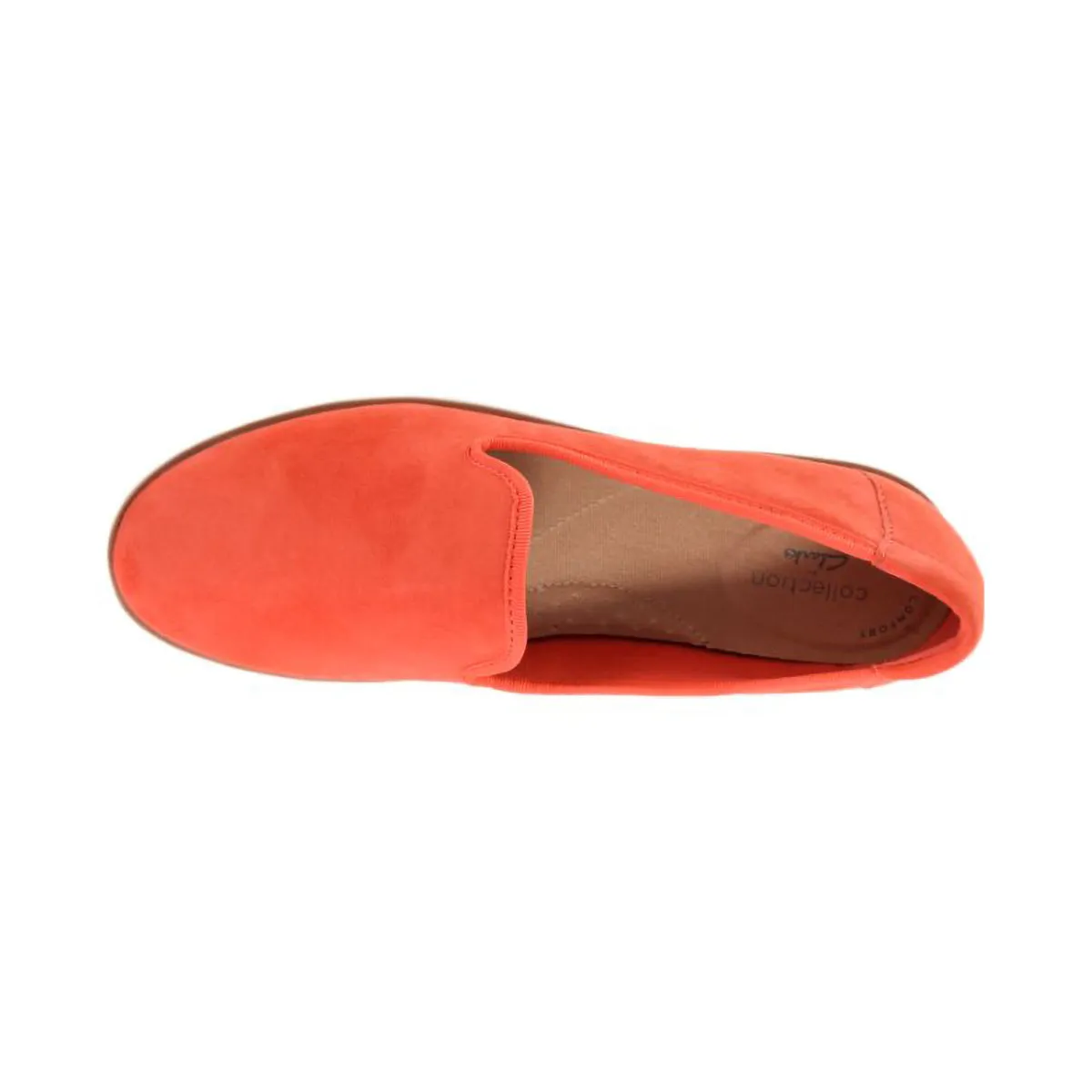 Clarks Serena Brynn Women's Shoes Bright Orange