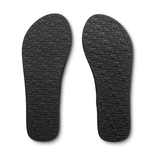 Cobian Women's Skinny Bounce Sandals - Black SKB16-001
