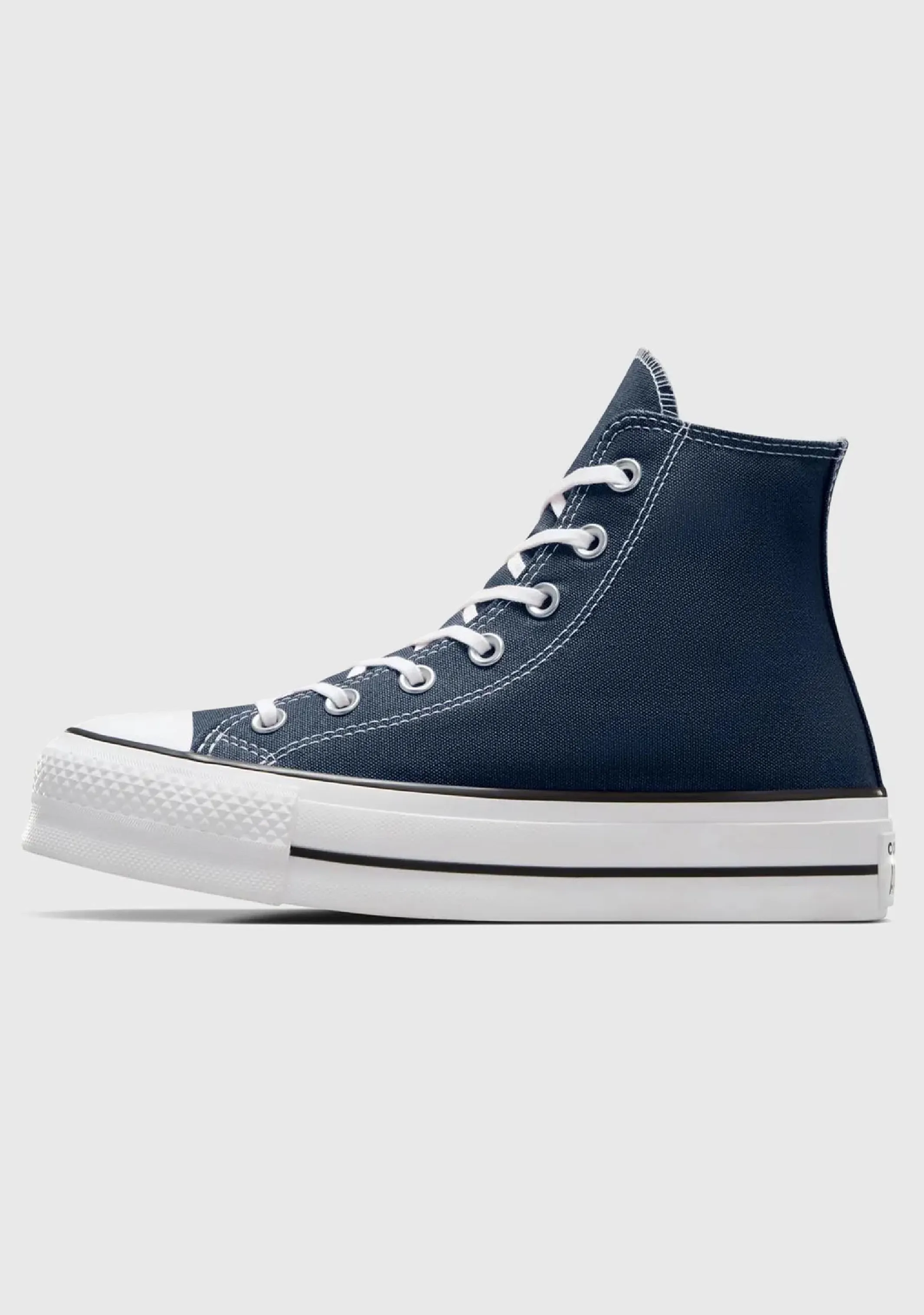 Converse Women's Chuck Taylor All Star Lift High Top Denim