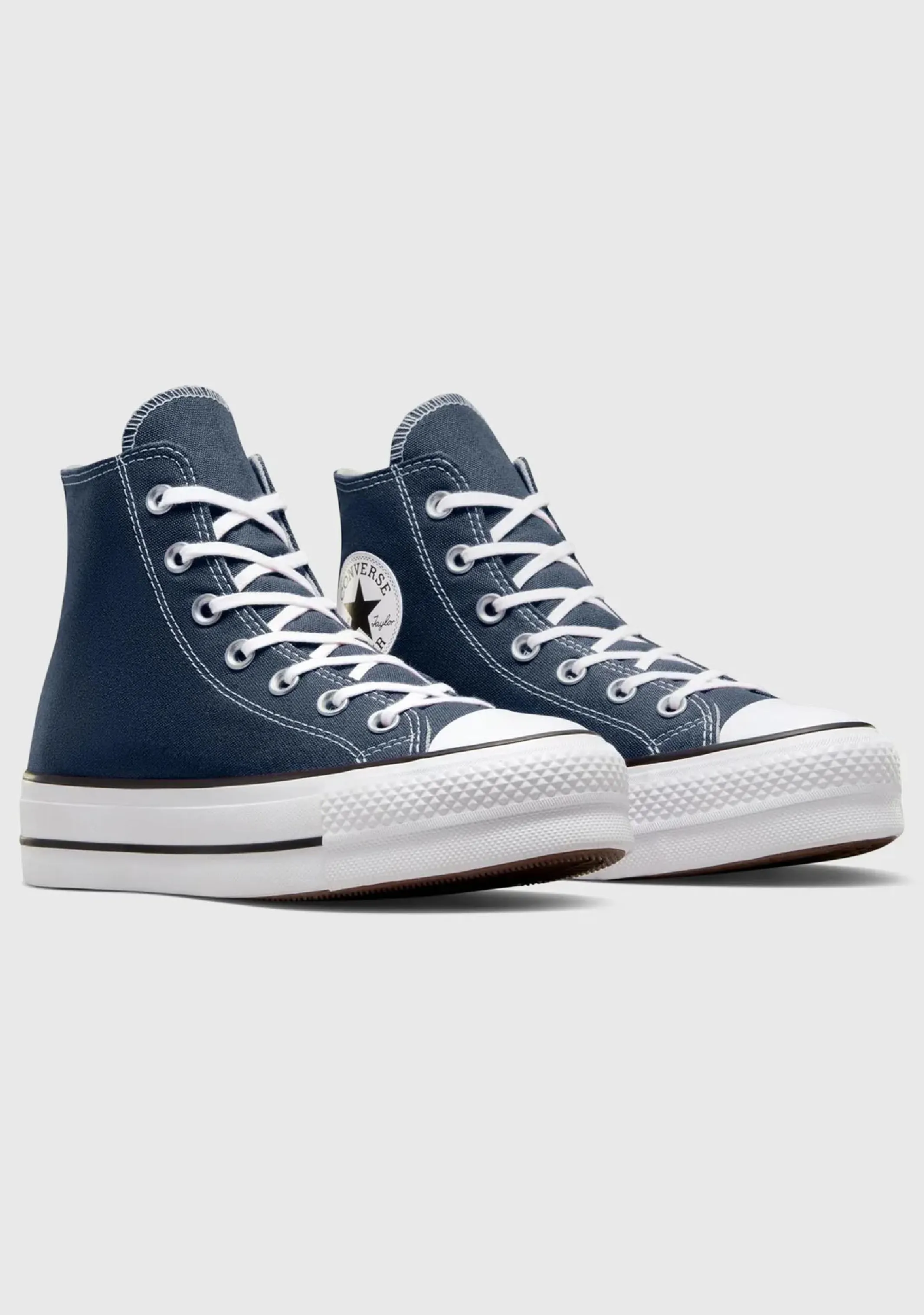 Converse Women's Chuck Taylor All Star Lift High Top Denim