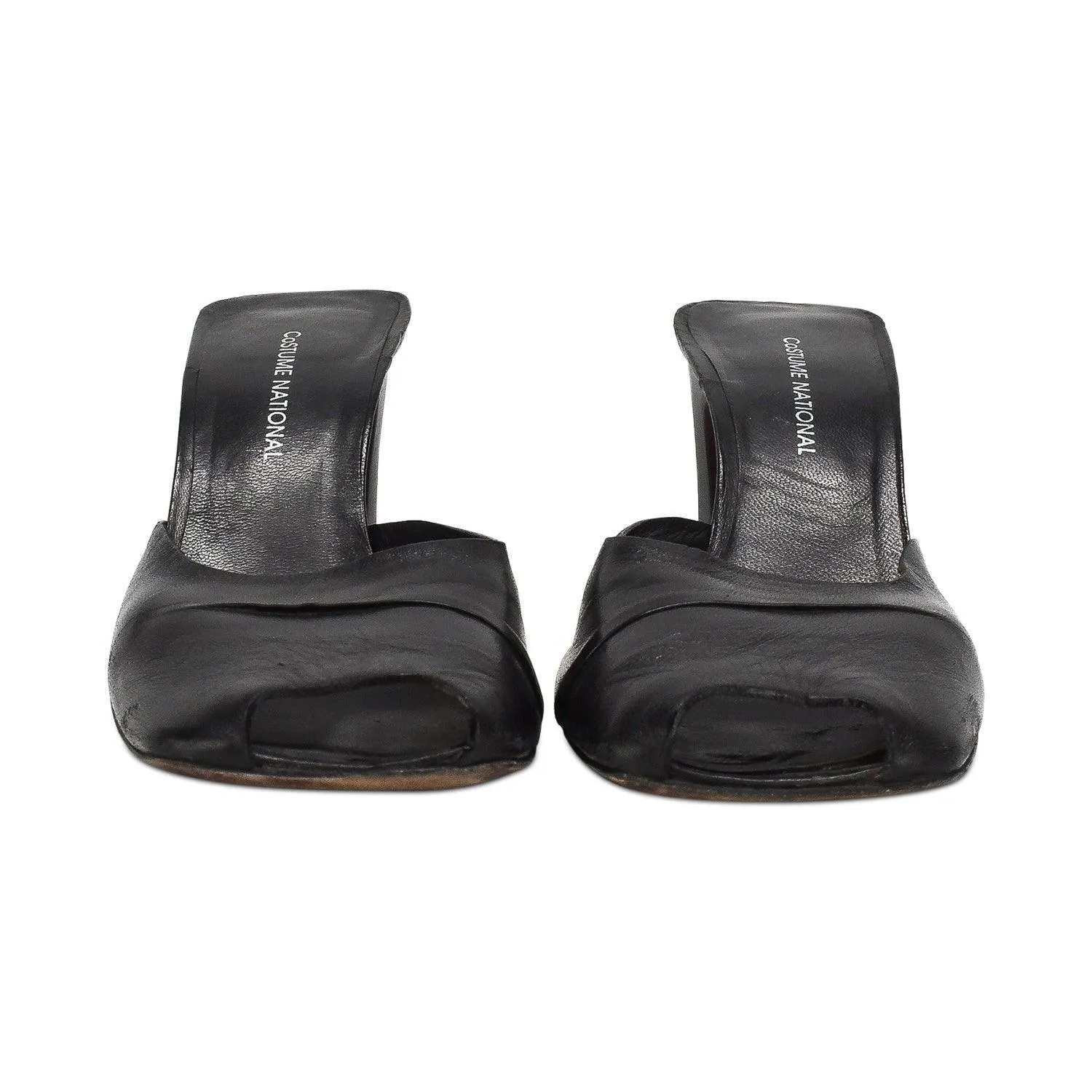 Costume National Mules - Women's 38.5