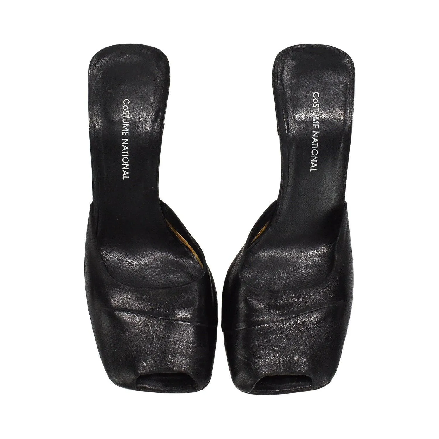 Costume National Mules - Women's 38.5
