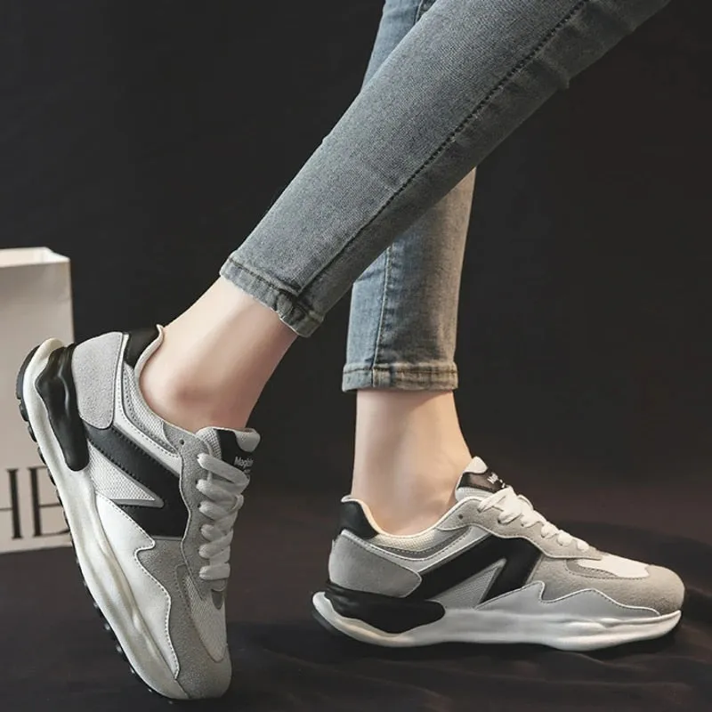 Cuzcare Orthopedic Shoes For Women Breathable Arch Support Trendy Non-slip Outsole