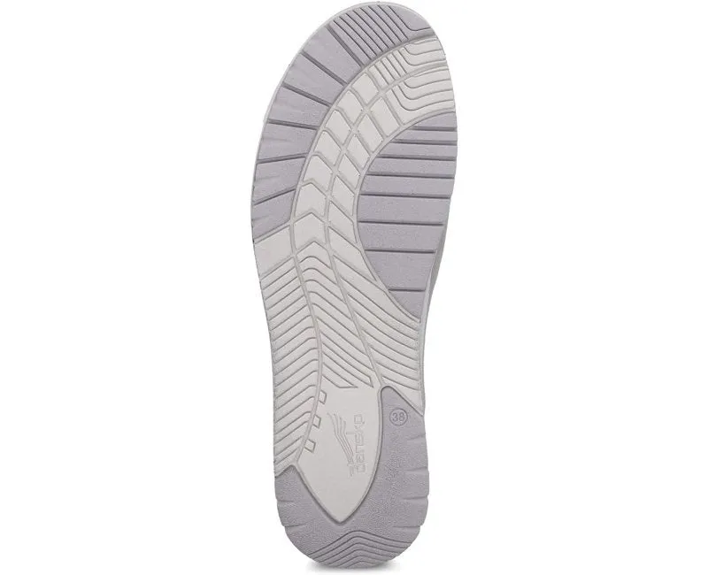Dansko Women's Leela - Taupe Waterproof Nubuck