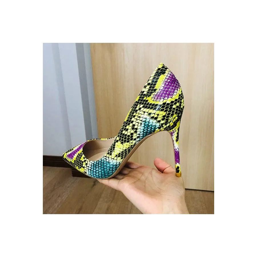 Diamoré Luxe Event Stilettos
