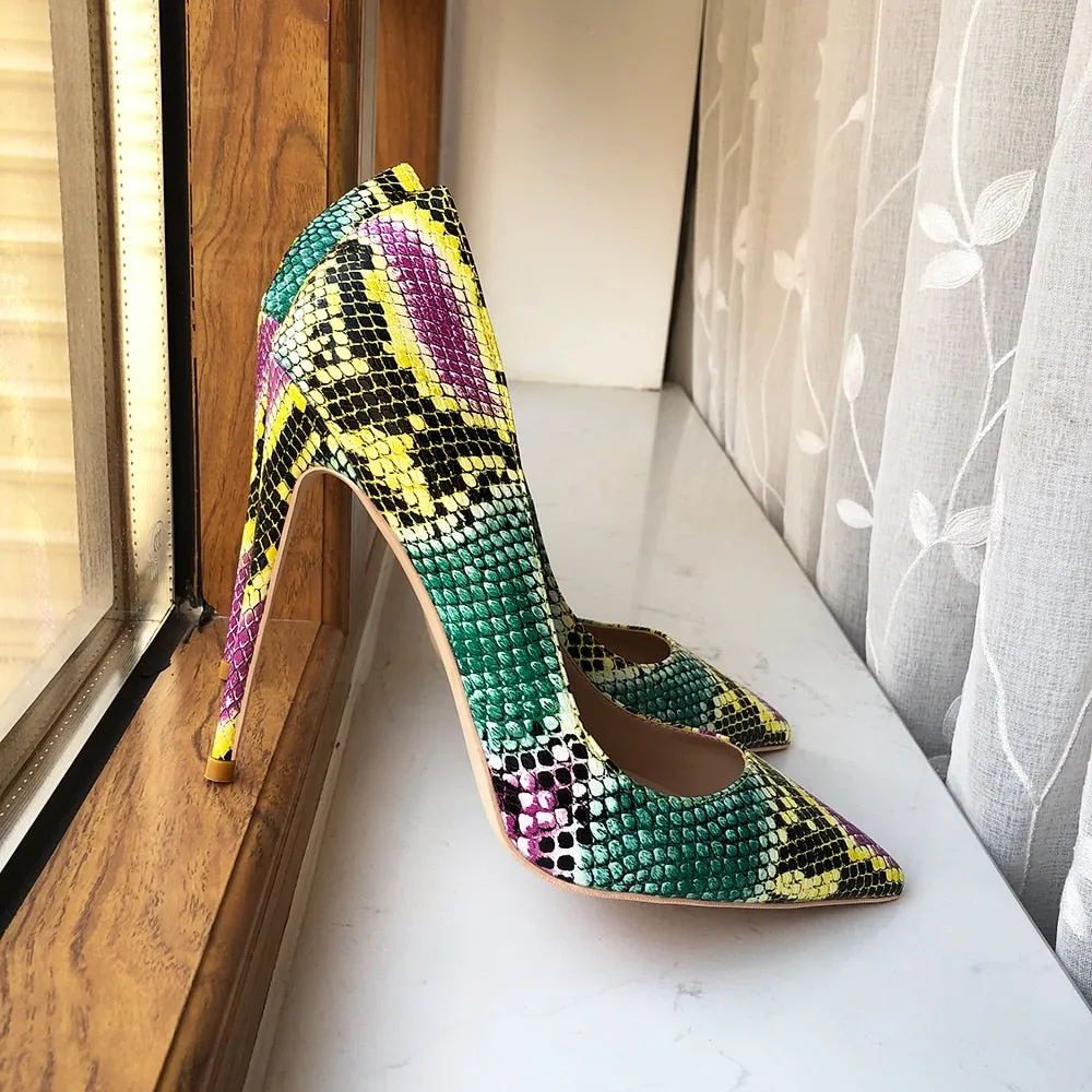 Diamoré Luxe Event Stilettos