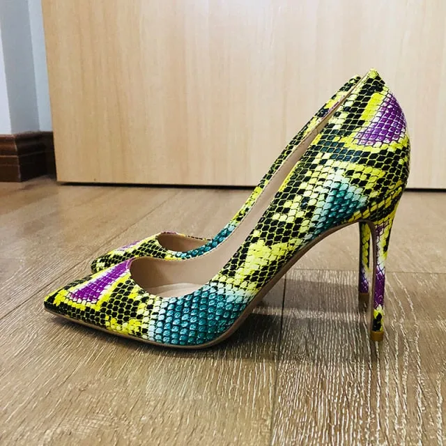 Diamoré Luxe Event Stilettos