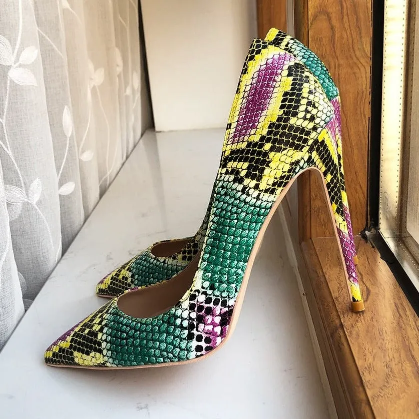 Diamoré Luxe Event Stilettos