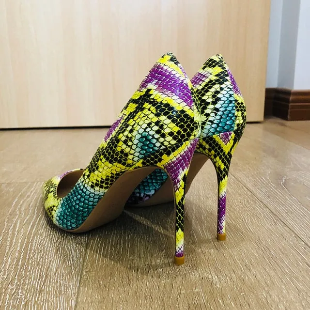 Diamoré Luxe Event Stilettos