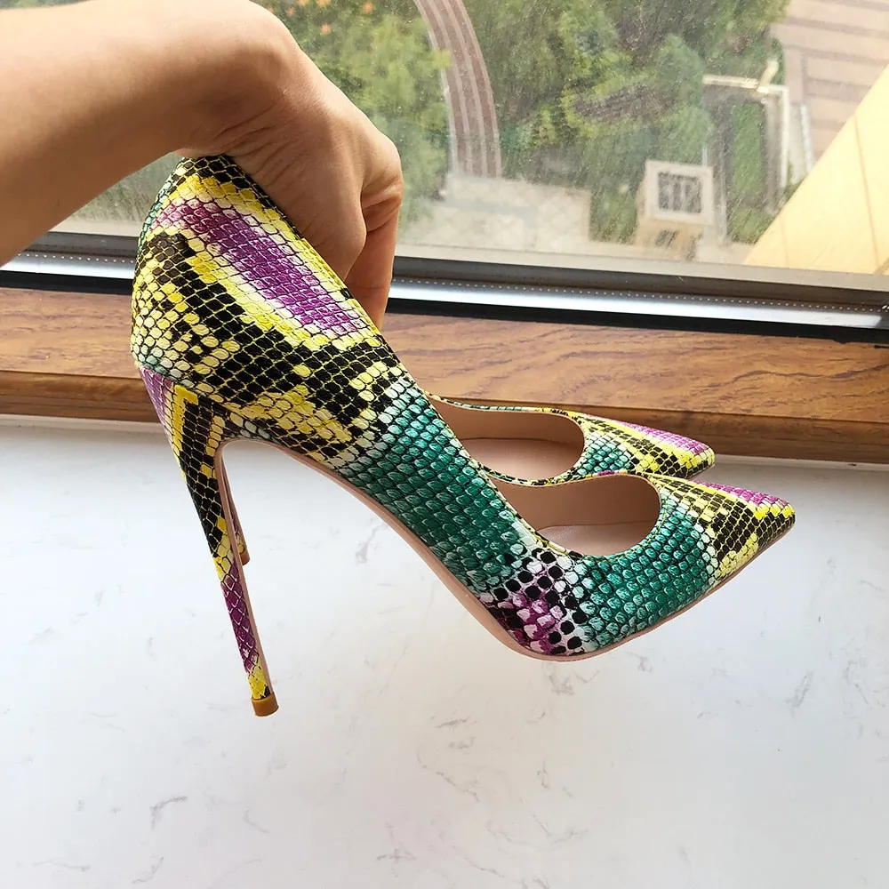 Diamoré Luxe Event Stilettos