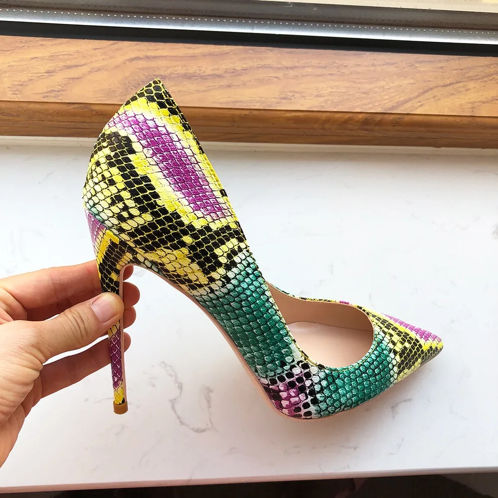 Diamoré Luxe Event Stilettos