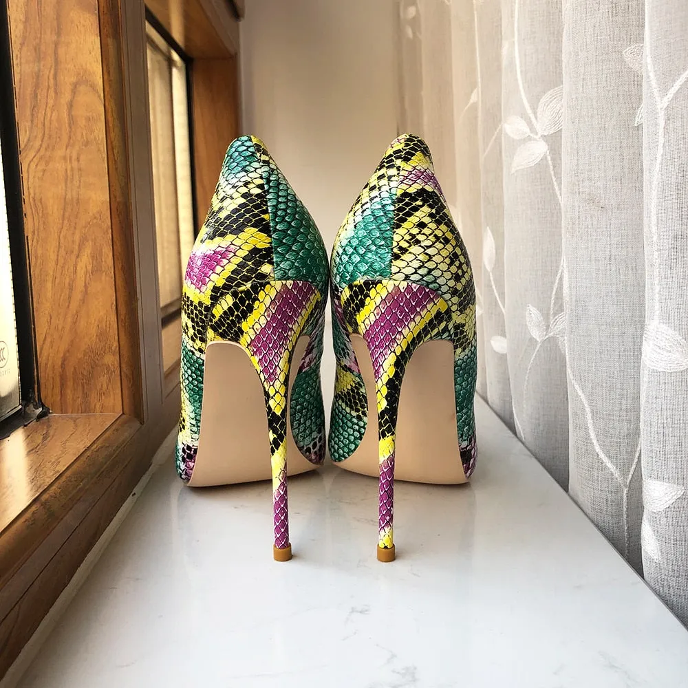 Diamoré Luxe Event Stilettos