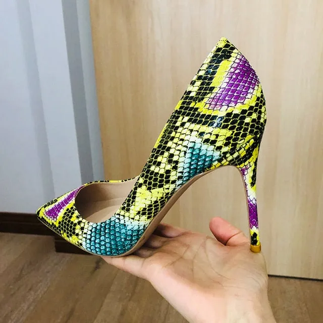 Diamoré Luxe Event Stilettos