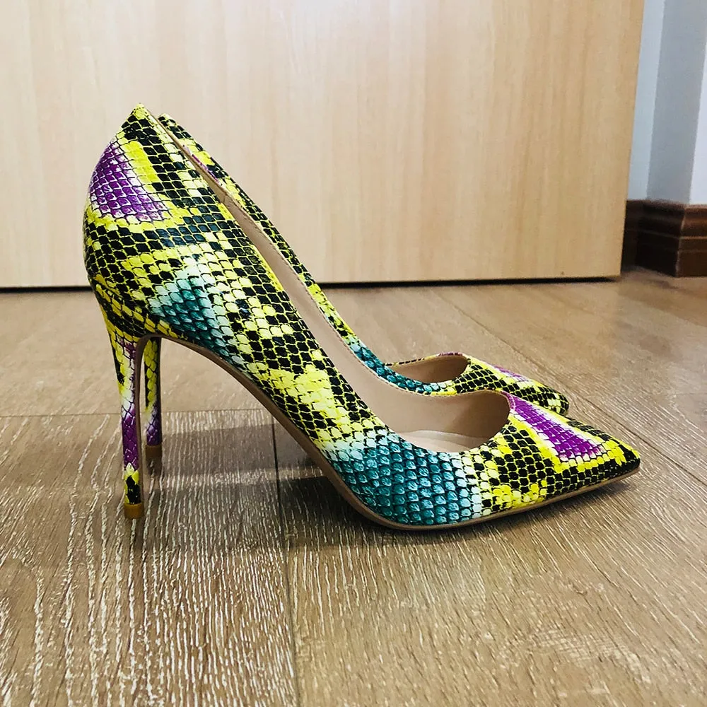 Diamoré Luxe Event Stilettos
