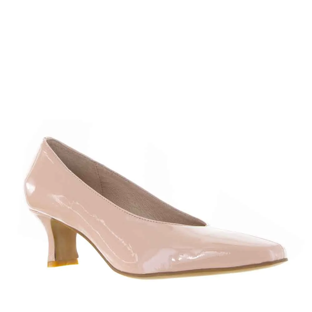 DJANGO & JULIETTE CHESE PALE PINK