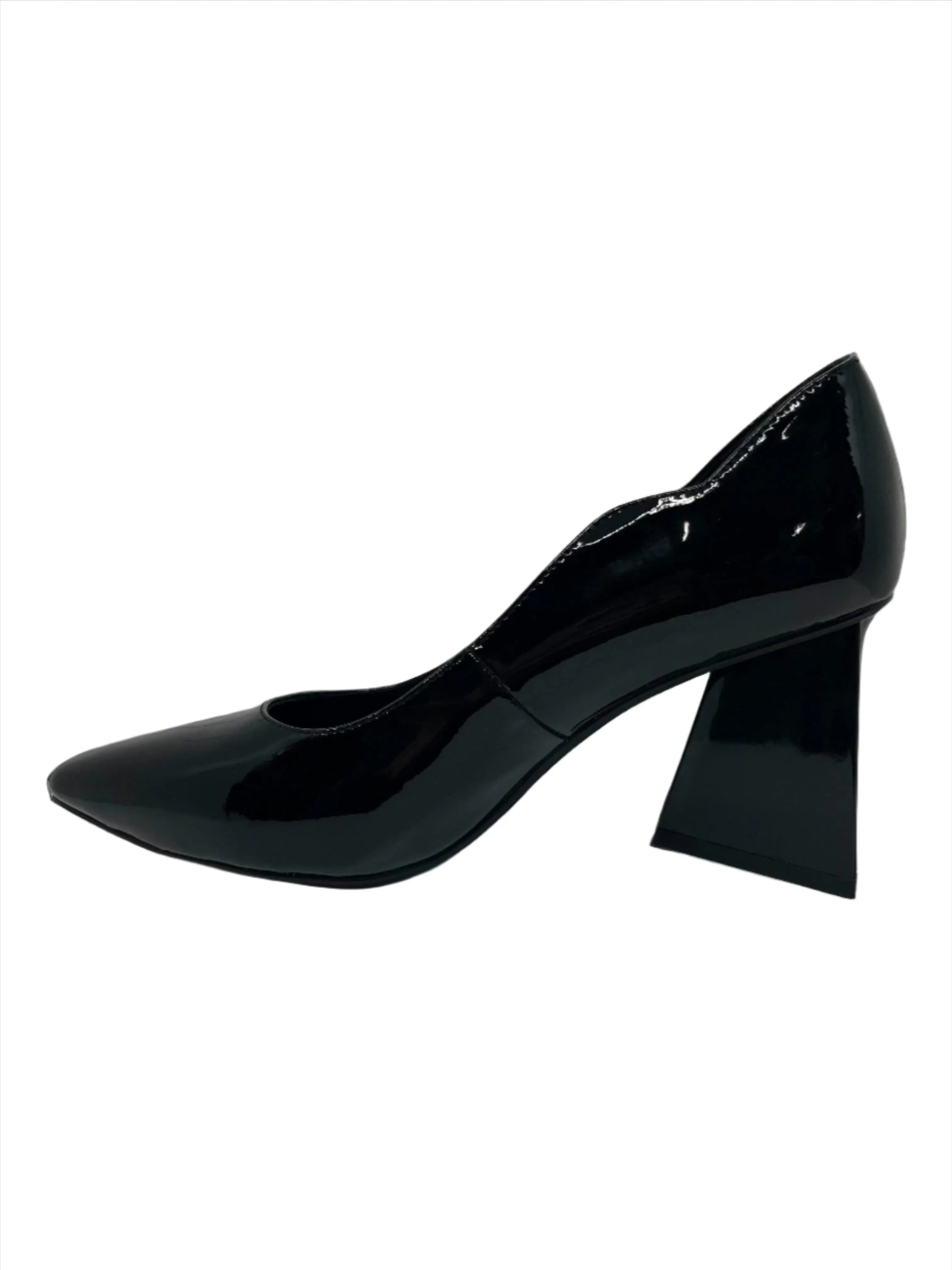 DJANGO AND JULIETTE HULIE PUMP