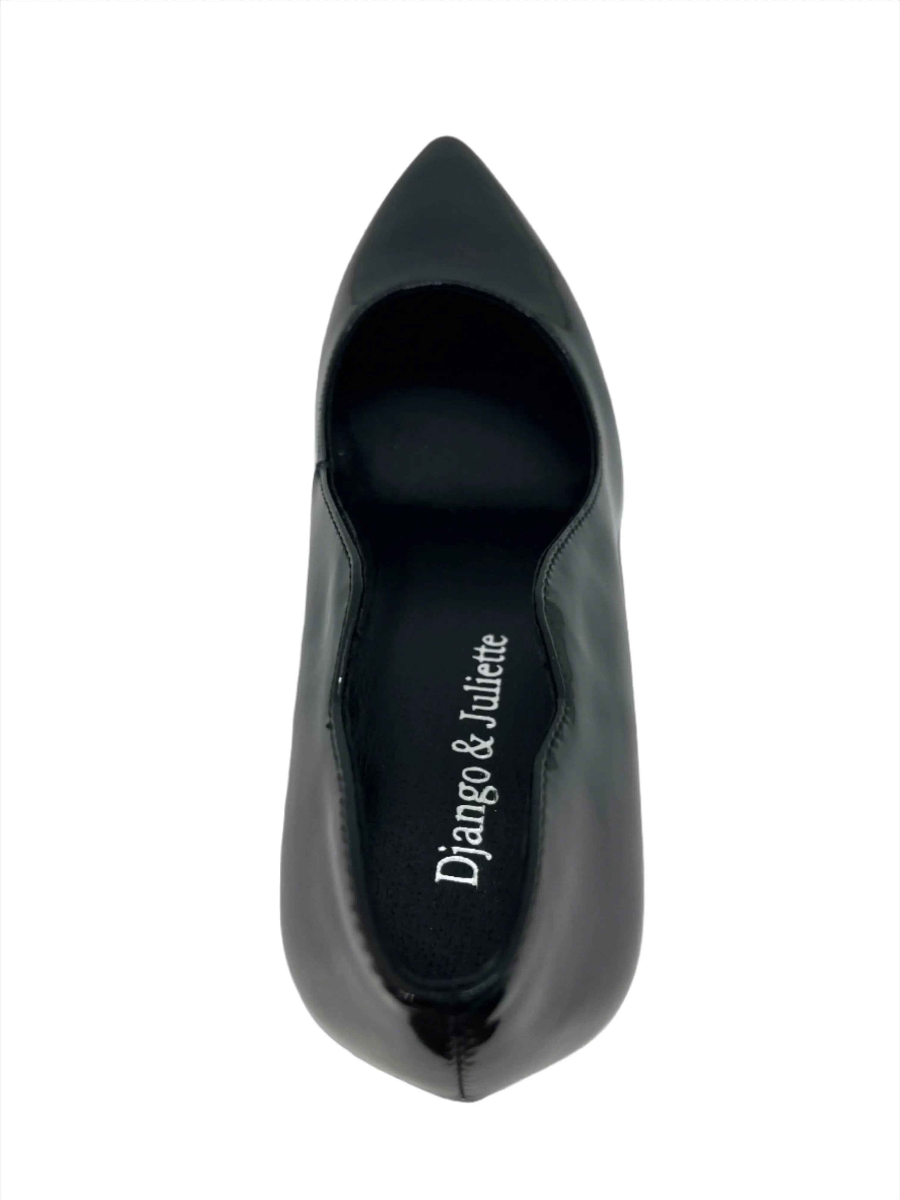 DJANGO AND JULIETTE HULIE PUMP