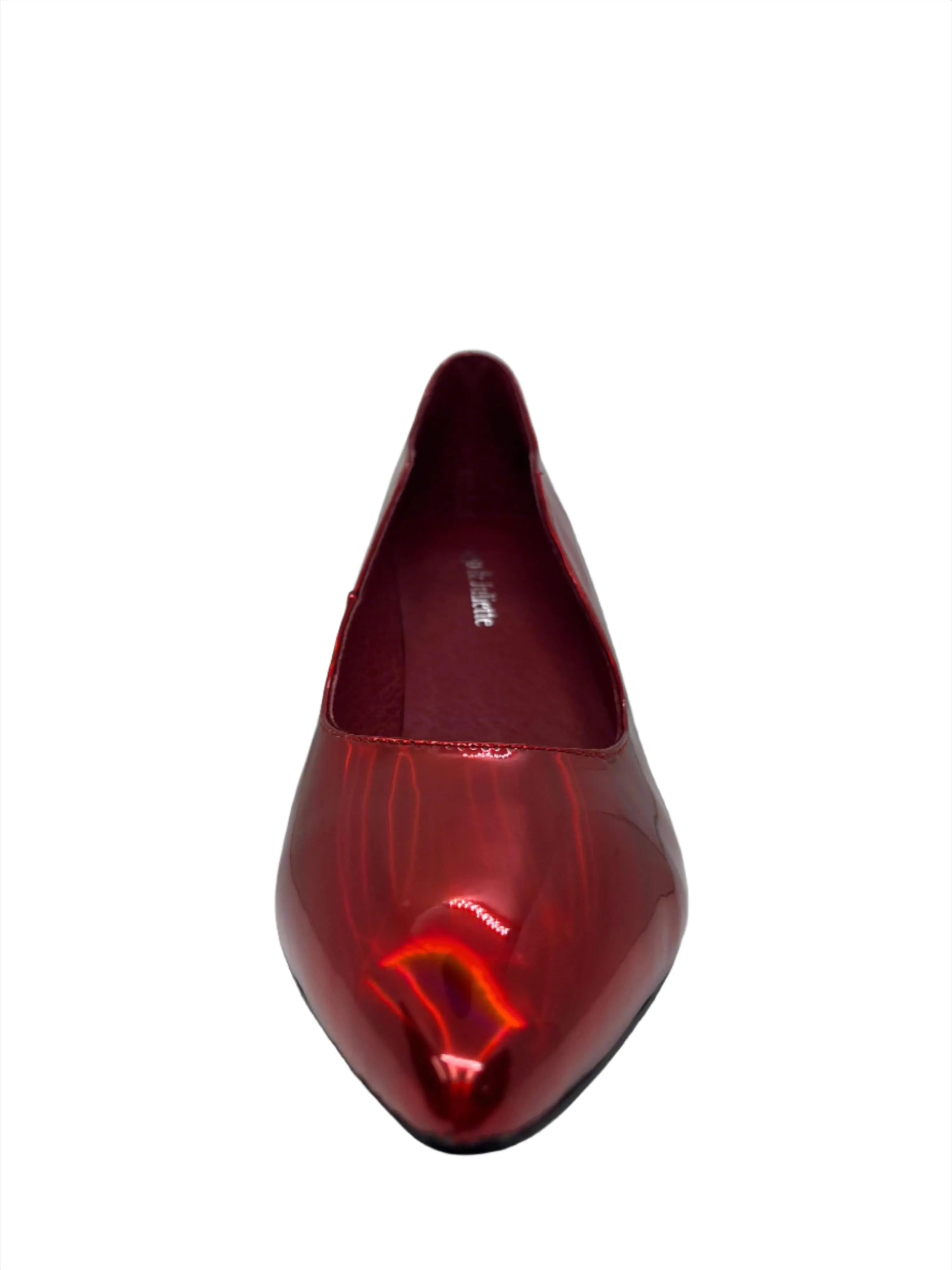 DJANGO AND JULIETTE HULIE PUMP