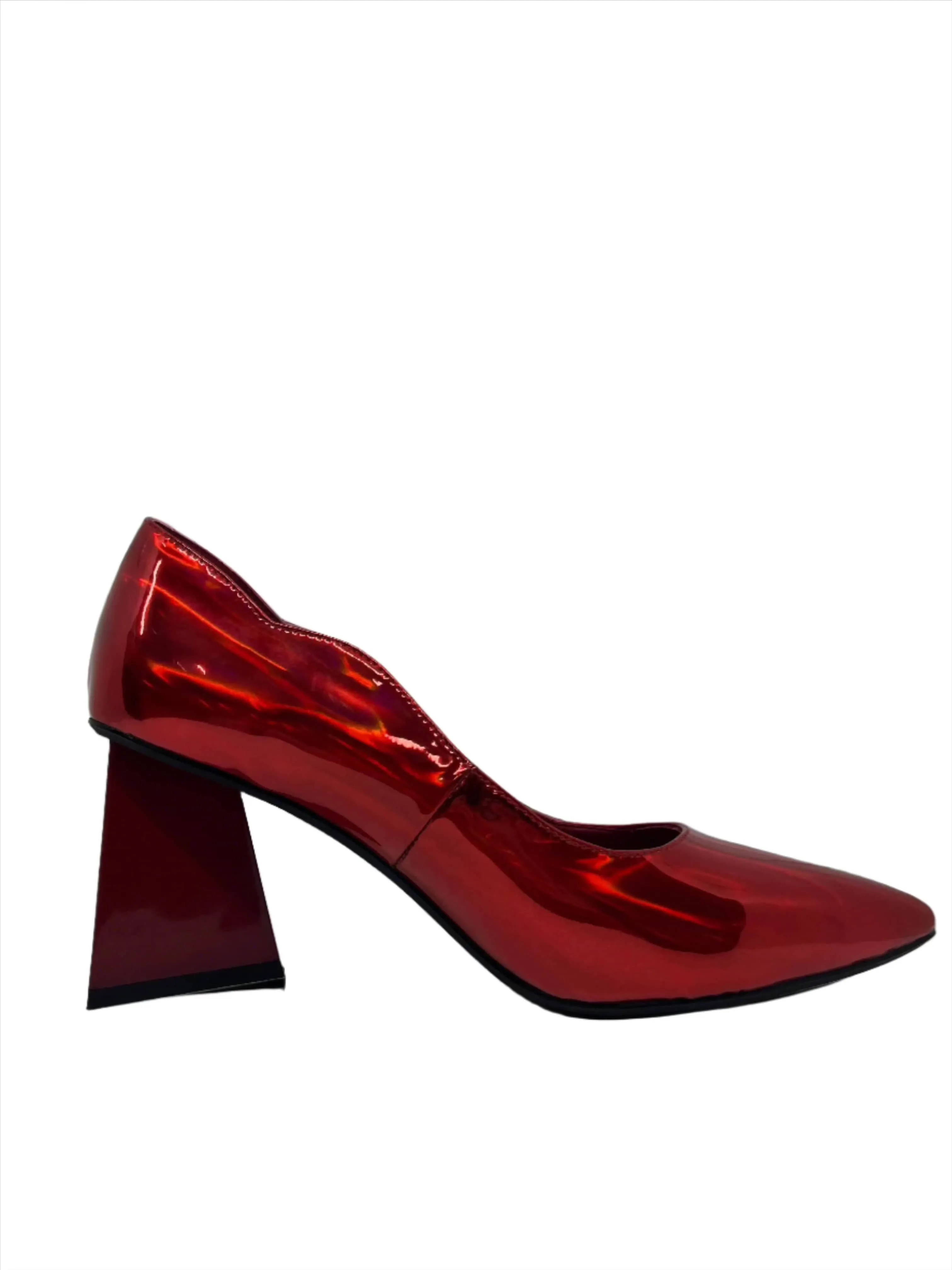 DJANGO AND JULIETTE HULIE PUMP