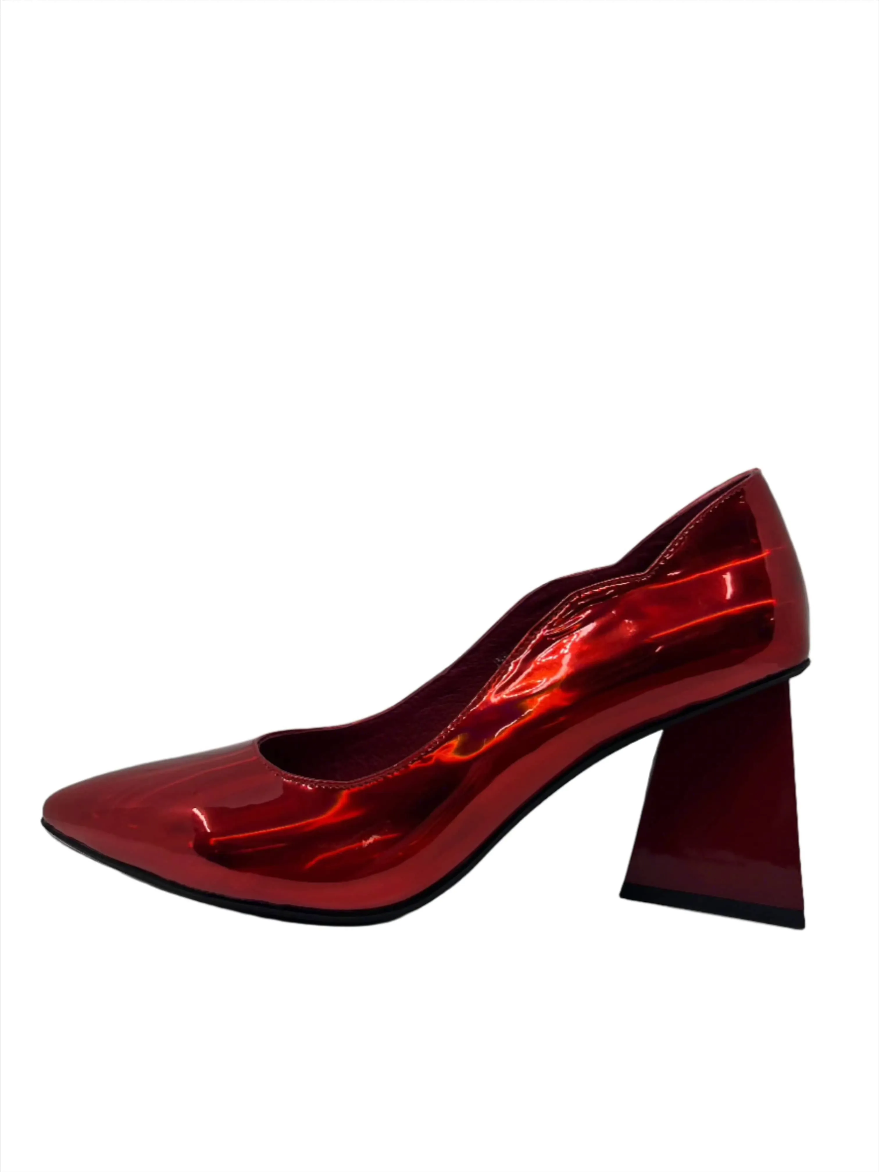 DJANGO AND JULIETTE HULIE PUMP