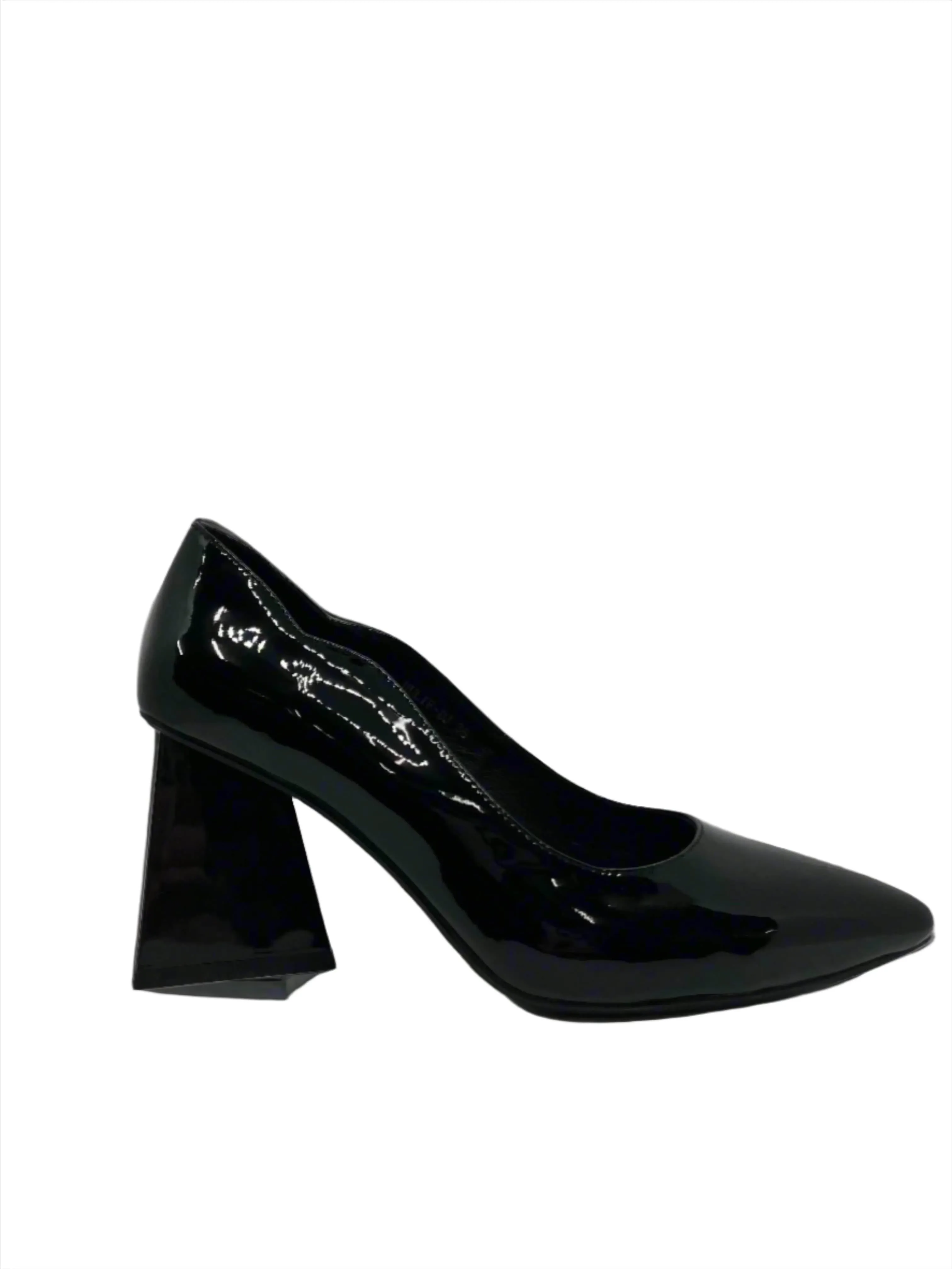 DJANGO AND JULIETTE HULIE PUMP