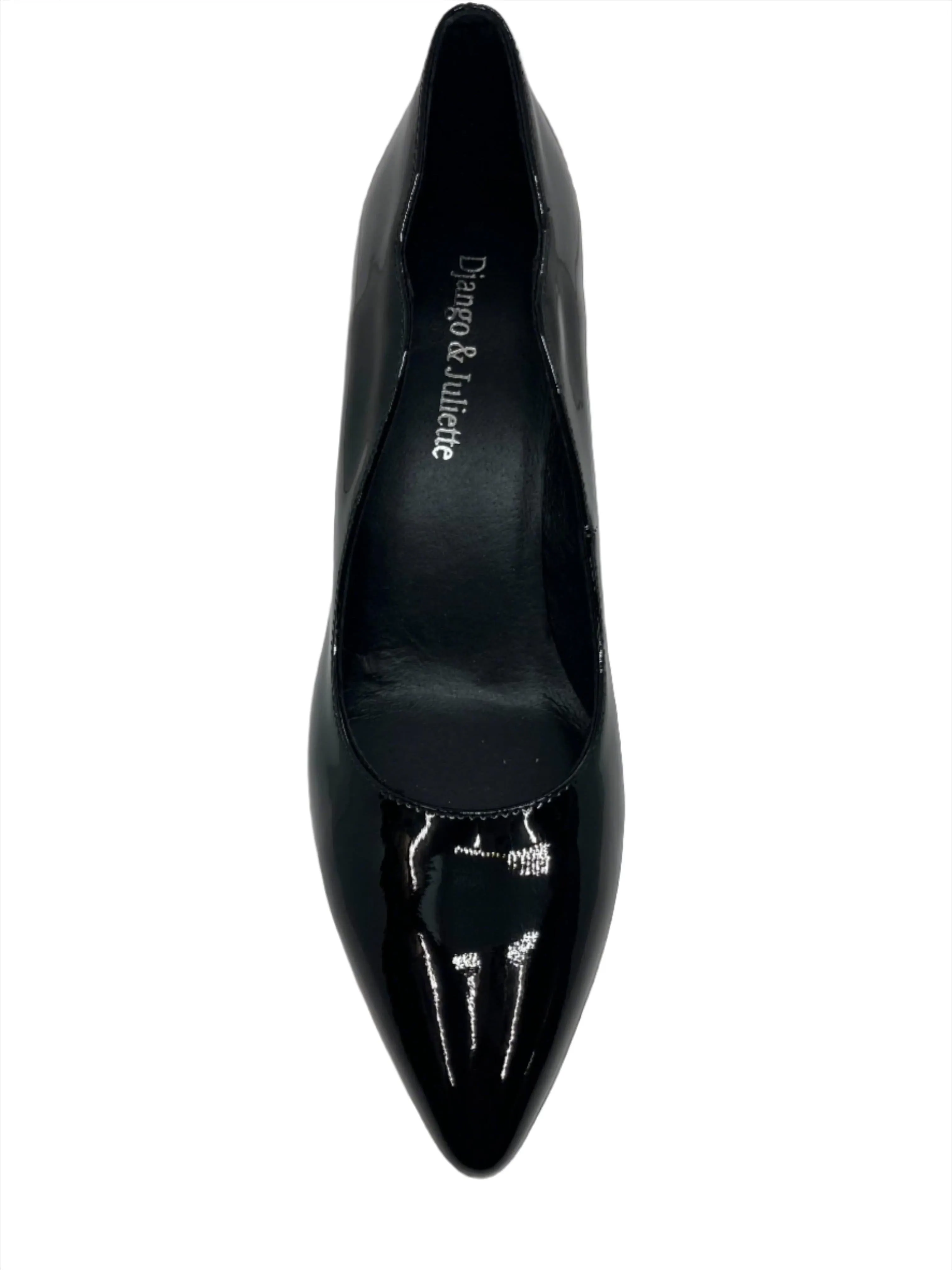 DJANGO AND JULIETTE HULIE PUMP