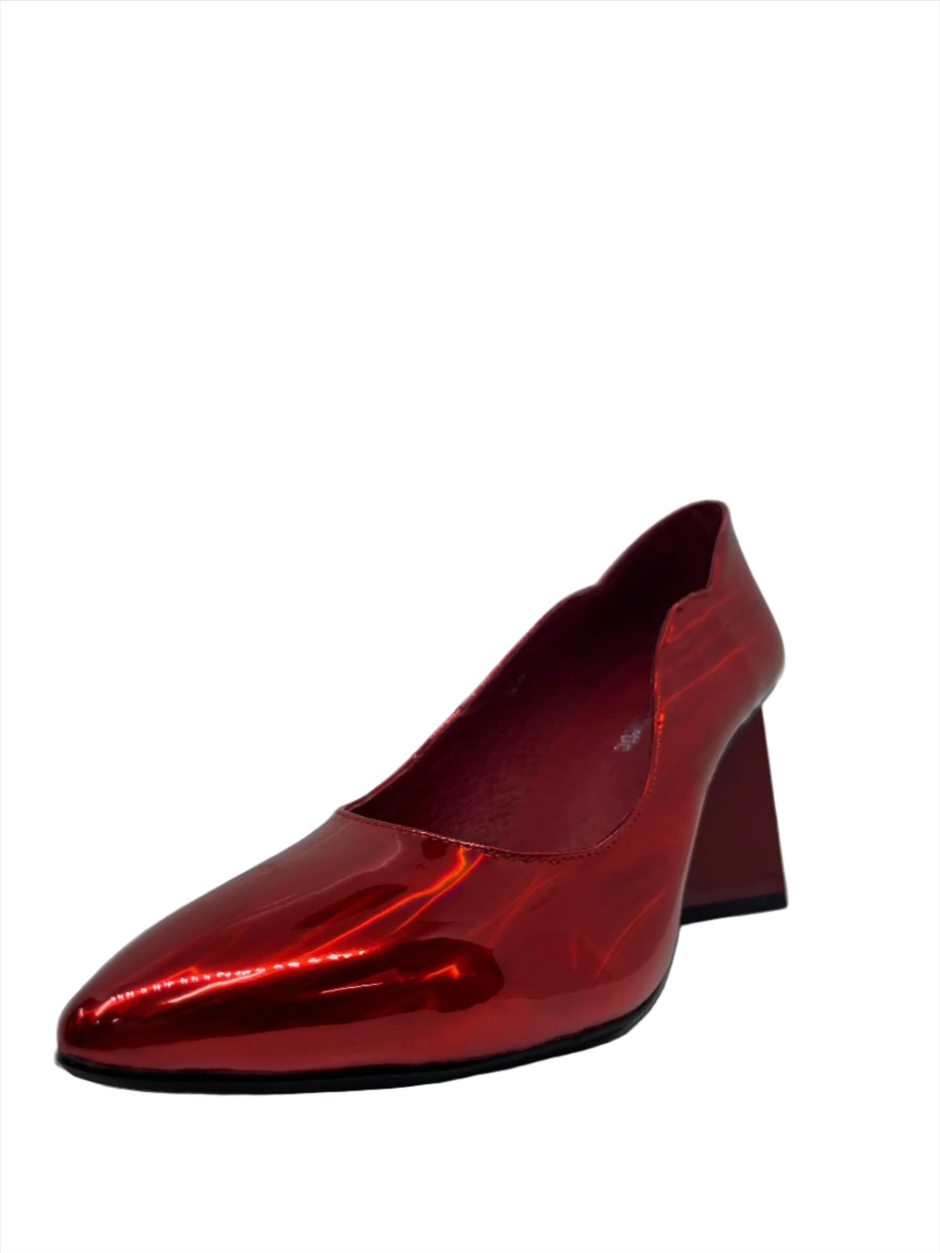 DJANGO AND JULIETTE HULIE PUMP