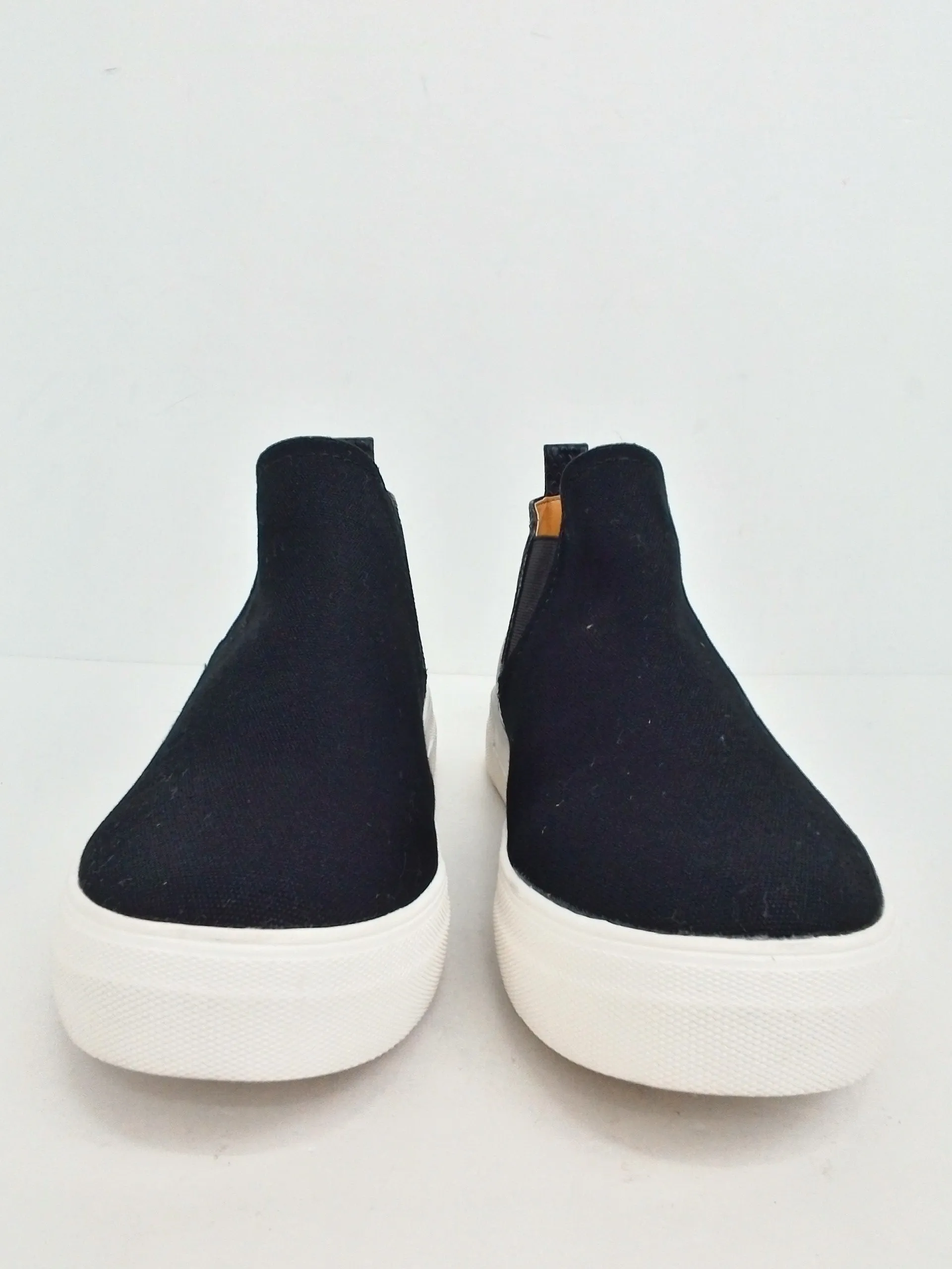 Dolce Vita Women's Black High-top Sneakers Size 11