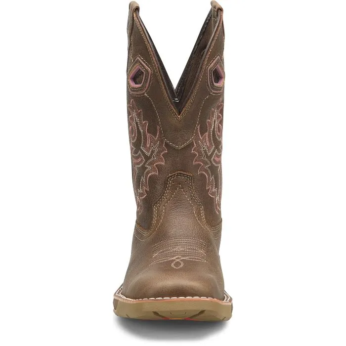 Double H Women's 10" Phantom Rider Ari Composite Toe Rober Boot - DH5374