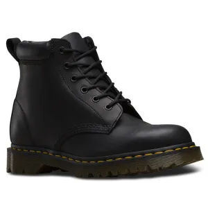 Dr. Martens 939 Ben Boot Greasy Leather Unisex Ankle Boots
