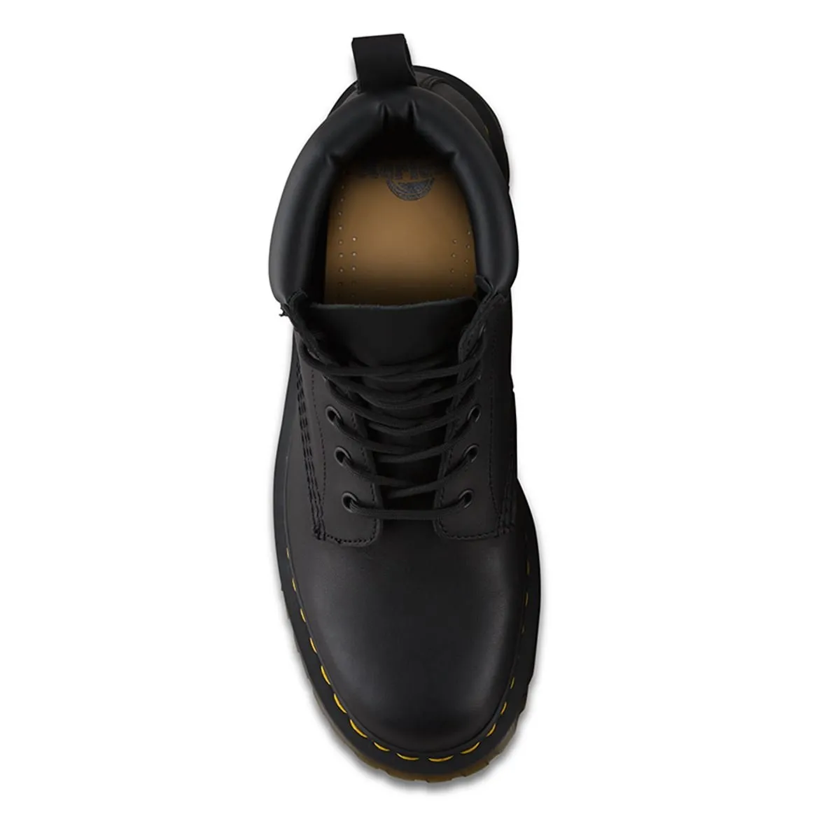 Dr. Martens 939 Ben Boot Greasy Leather Unisex Ankle Boots