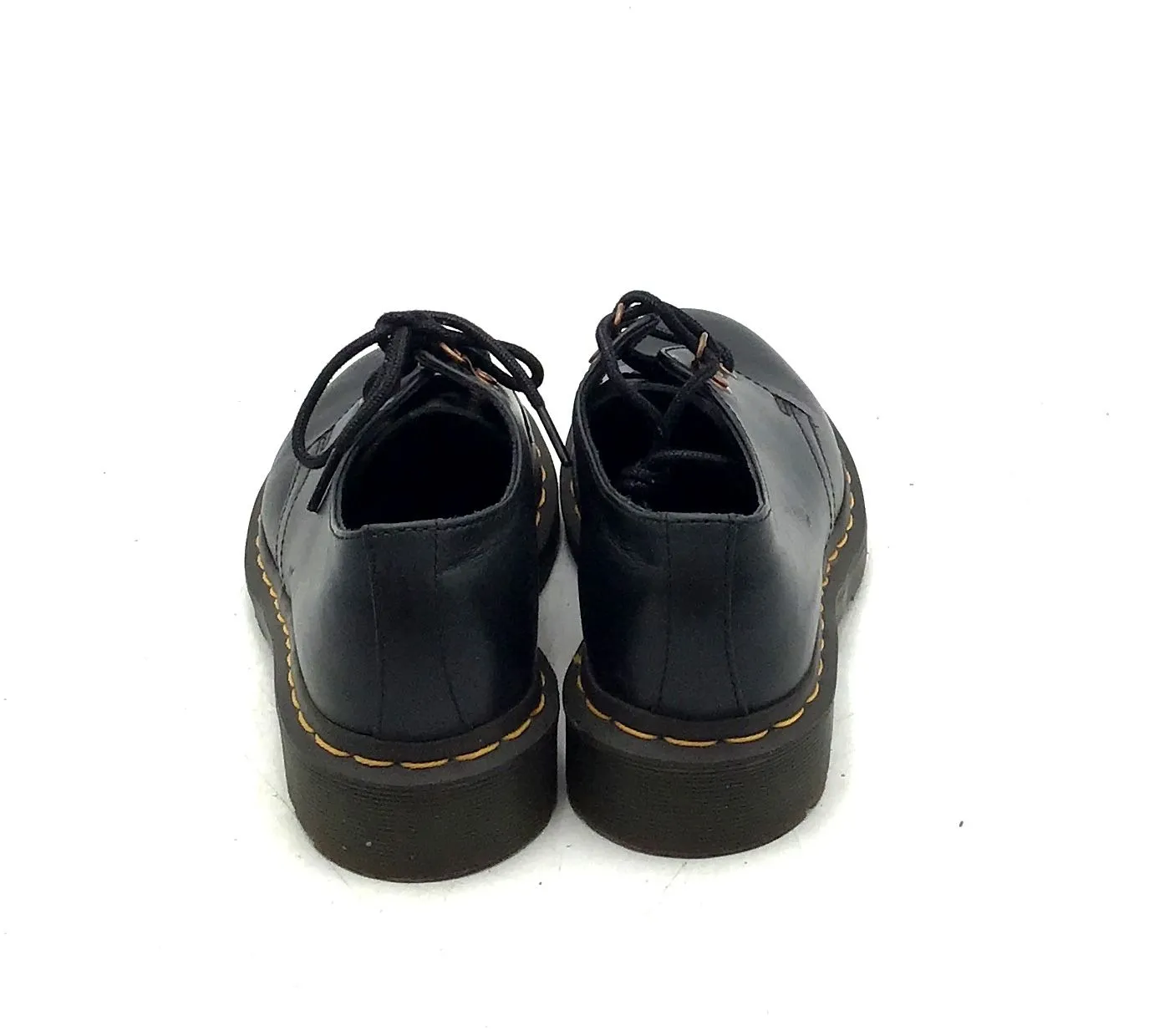 Dr. Martens Women's Black Oxford Dress Shoes - Size 5