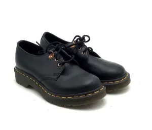 Dr. Martens Women's Black Oxford Dress Shoes - Size 5
