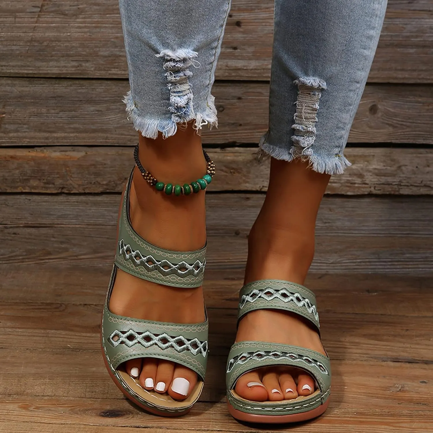 Dressy Orthopedic Sandals for Women Orthopedic Womens Tan Sandals Ladies Sandsls Orthopedic Mens Walking Sandals with Arch Support Orthopedic Flat Silver Sandals for Women Dressy Wedding Comfortable