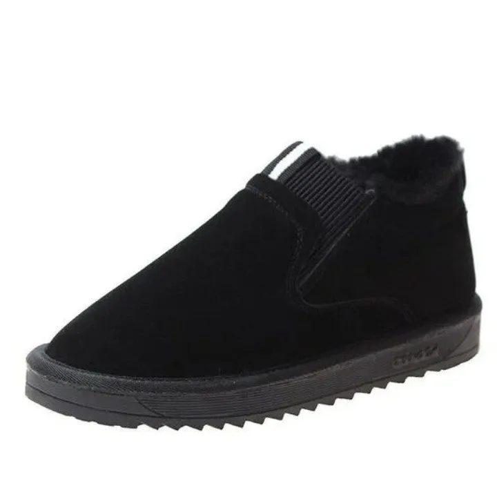 Dyavor Women Shoes Winter Snow Ankle Boots
