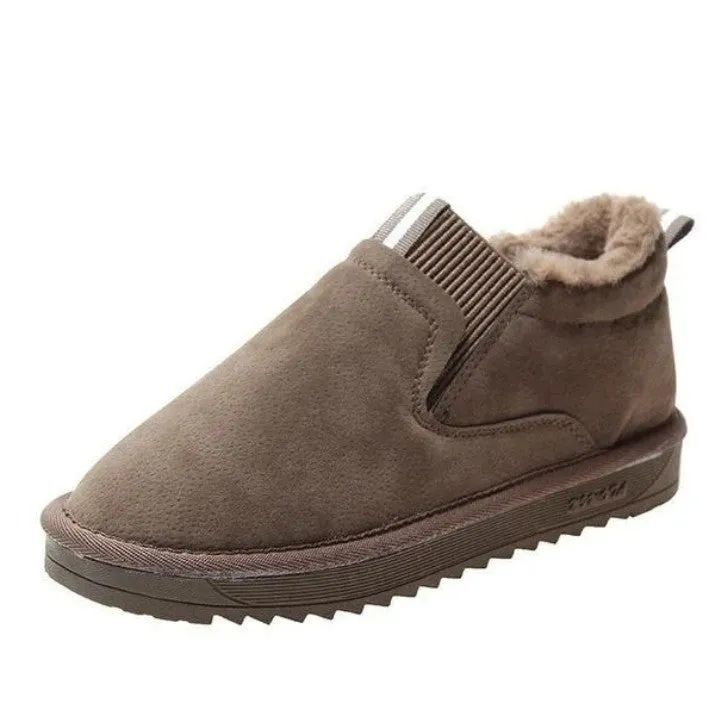 Dyavor Women Shoes Winter Snow Ankle Boots