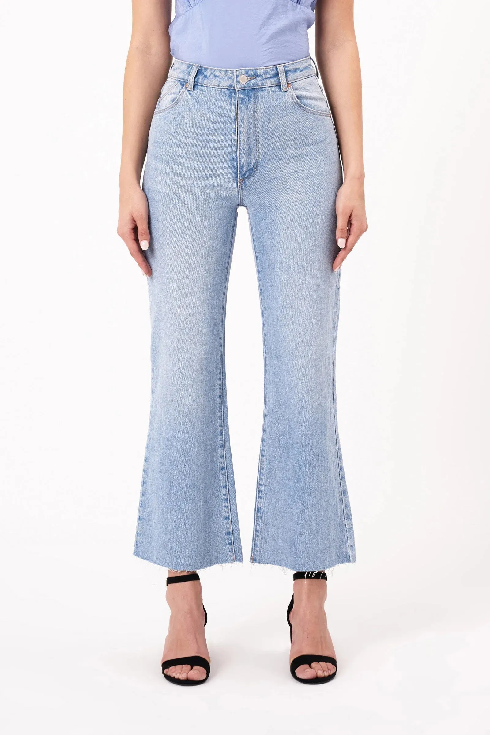 Eastcoast Flare Ankle - Sunshine