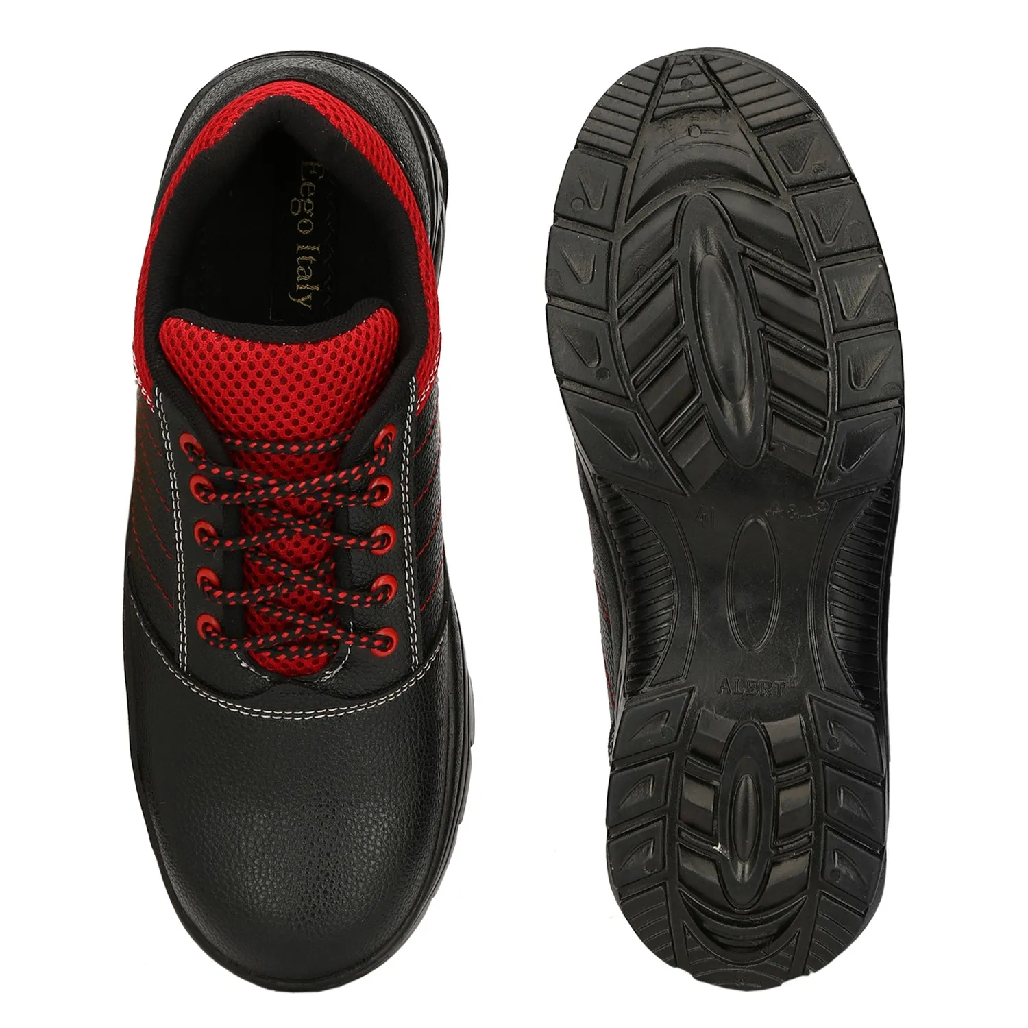 Eego Italy® Steel Toe Safety Shoes