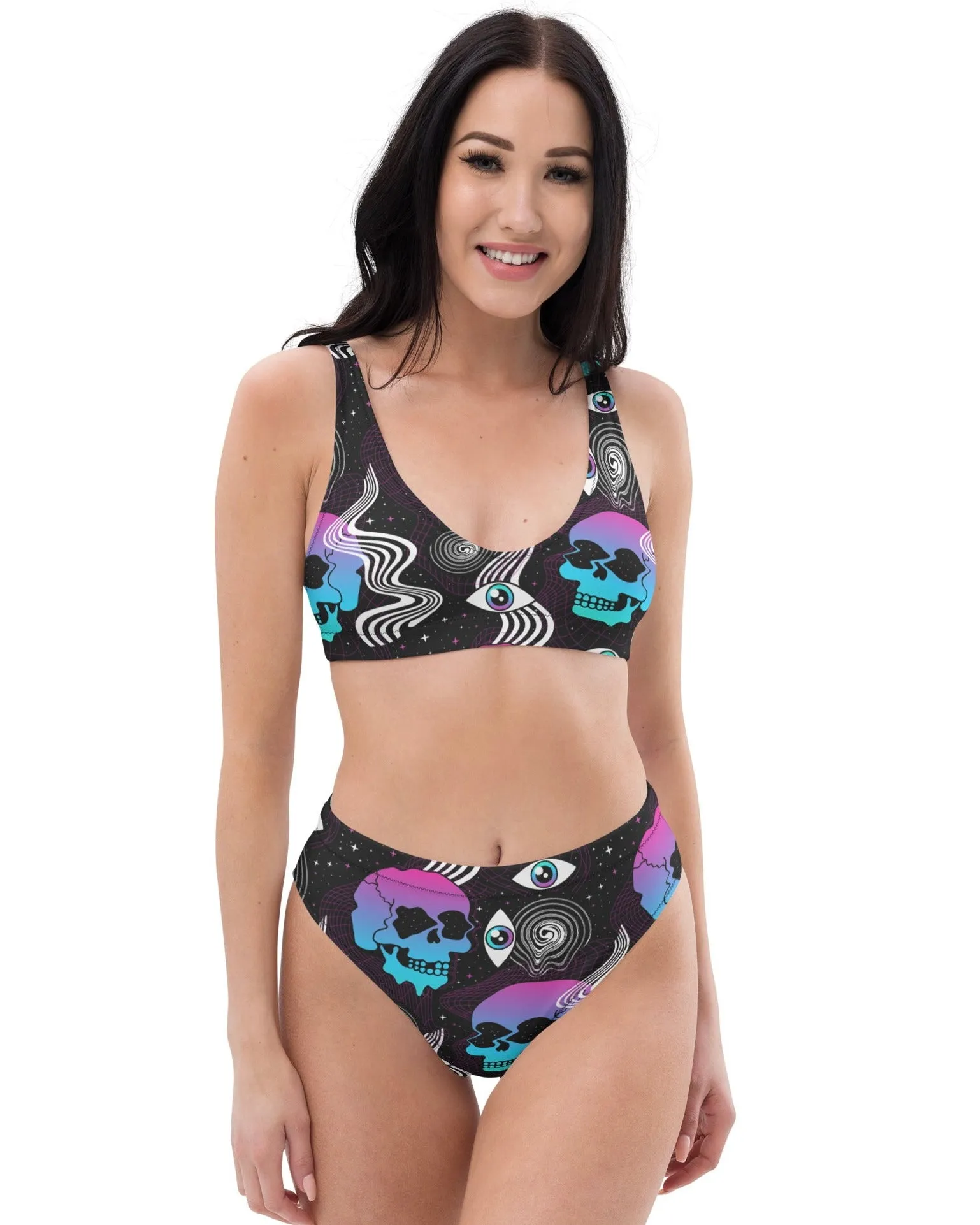 Ego Death High Waisted Bottoms